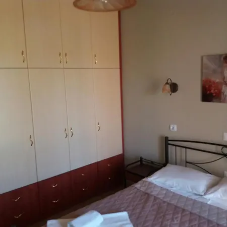 Katerina Almyros Ferienhaus Almiros Beach
