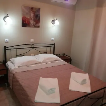 Katerina Almyros Ferienhaus Almiros Beach