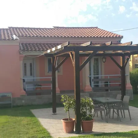 Katerina Almyros Ferienhaus Almiros Beach