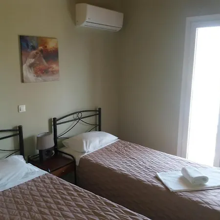 بيت للعطل Katerina Almyros Almiros Beach