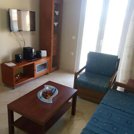 Nyaraló Katerina Almyros Paralía Almirú