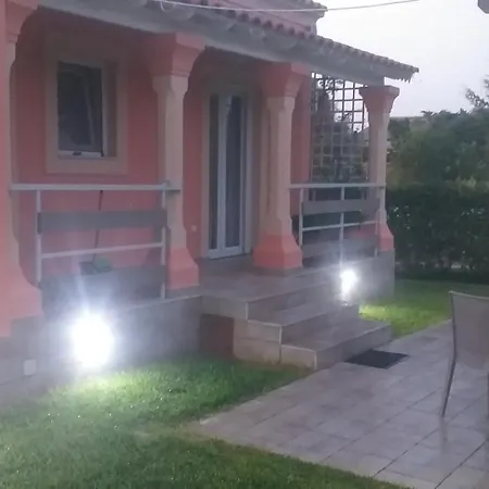 Katerina Almyros بيت للعطل *