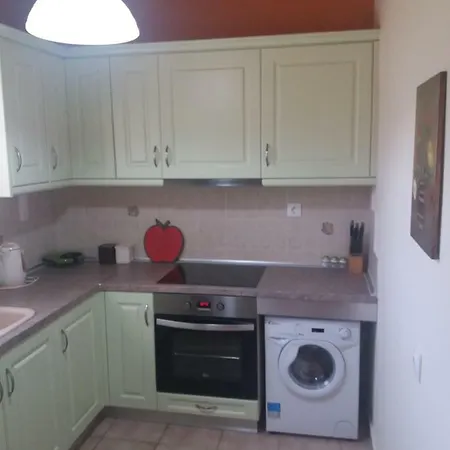 Nyaraló Katerina Almyros Paralía Almirú