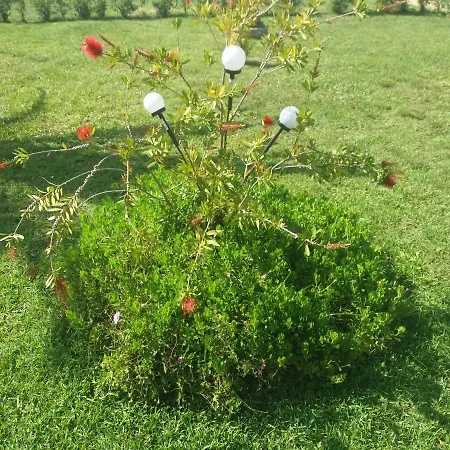 Nyaraló Katerina Almyros Paralía Almirú